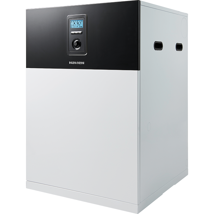 Navien Oil Combi Boiler