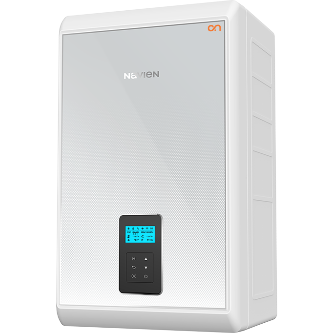 Navian Gas Combi Boiler