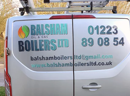 About Balsham Boilers